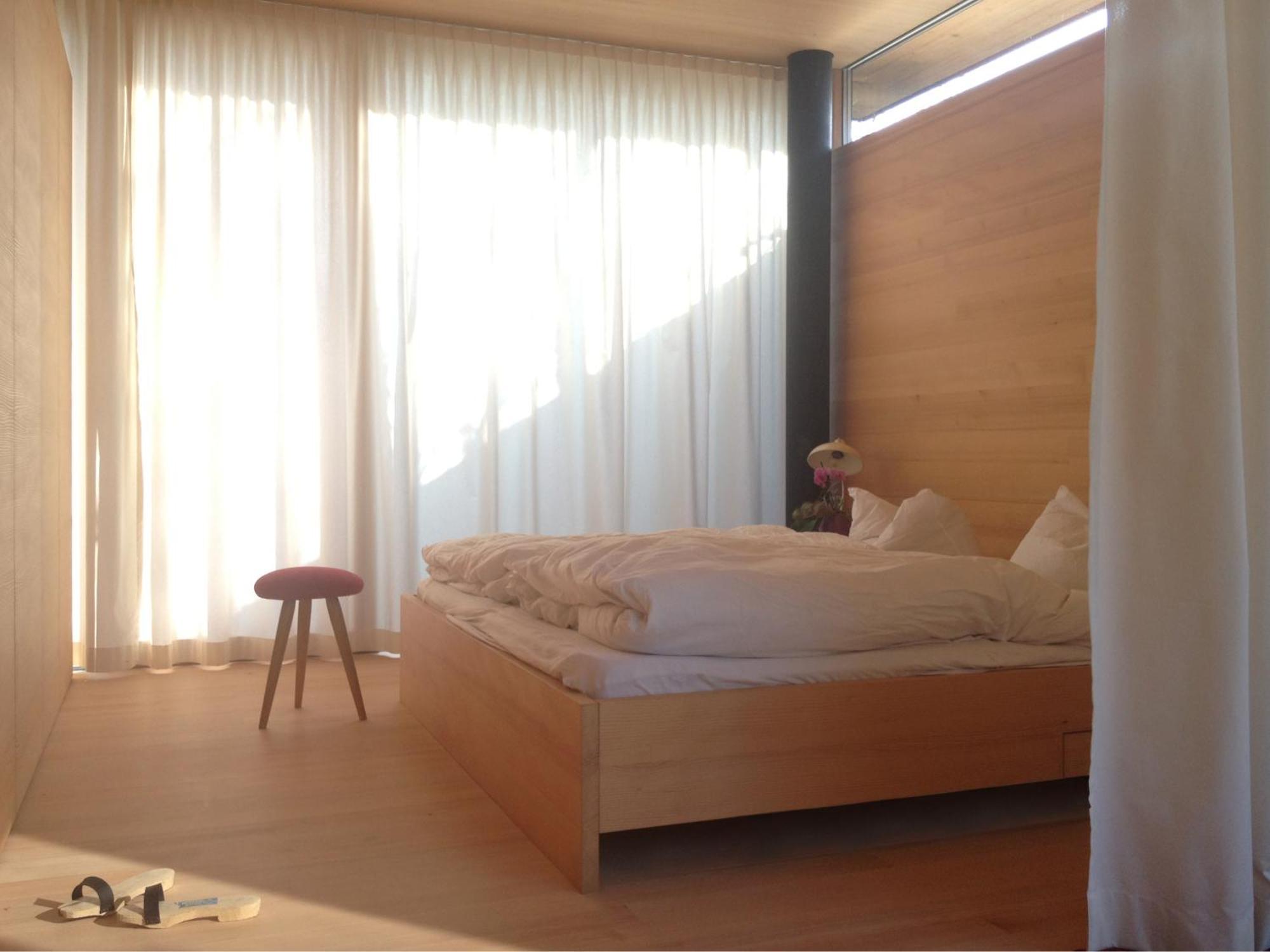 Haus Am Felsen, Ferien In Vorarlberger Architektur Lägenhet Bregenz Exteriör bild