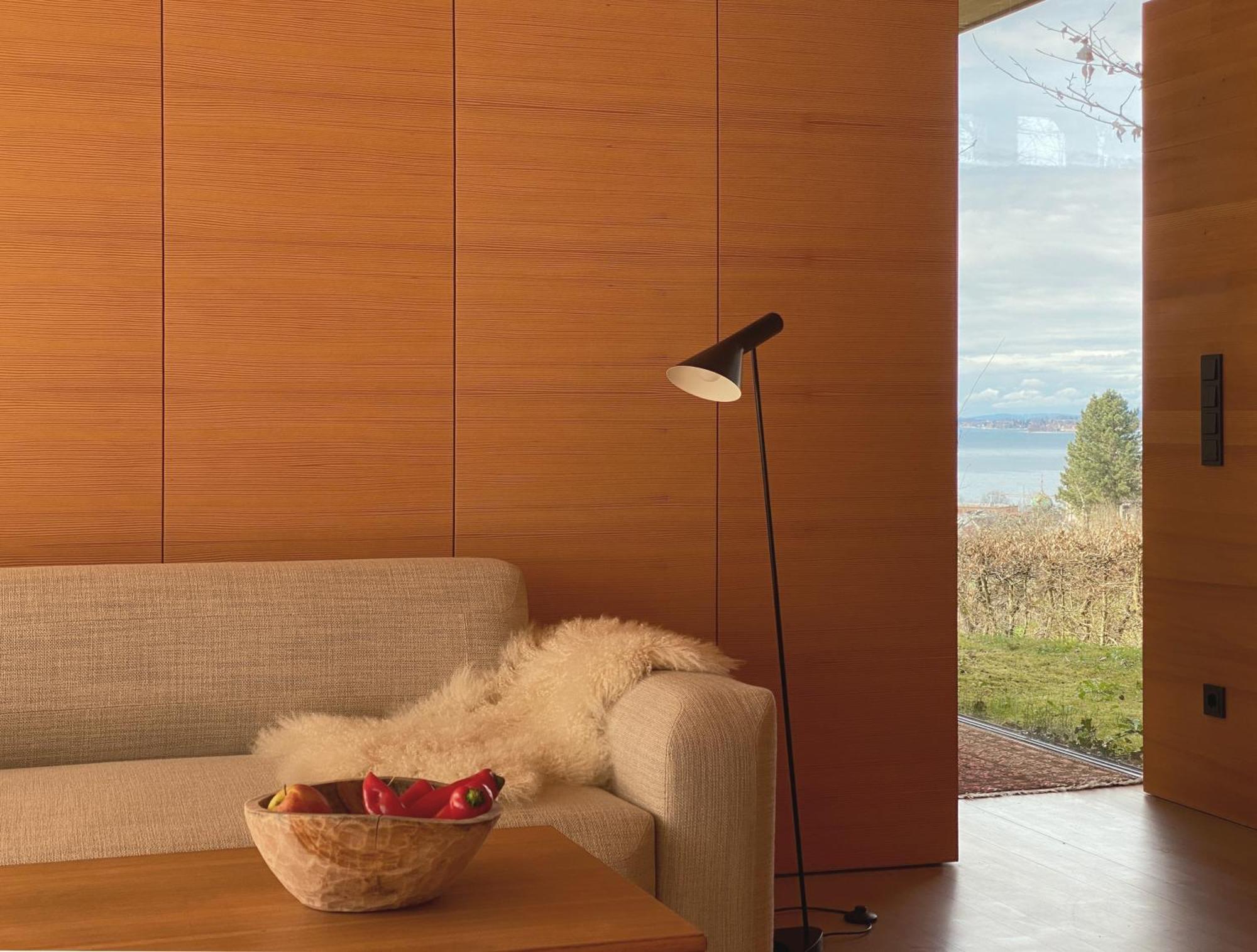 Haus Am Felsen, Ferien In Vorarlberger Architektur Lägenhet Bregenz Exteriör bild